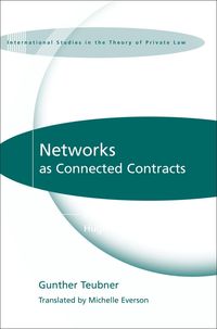 Produktbild: Networks as Connected Contracts