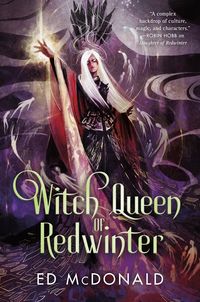 Produktbild: Witch Queen of Redwinter