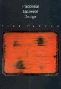 Produktbild: Traditional Japanese Design: Five Tastes
