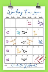 Produktbild: Waiting For Love