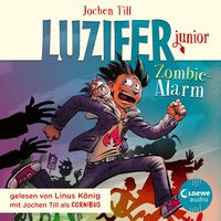 Bild vom Artikel Luzifer junior (Band 12) - Zombie-Alarm vom Autor Jochen Till