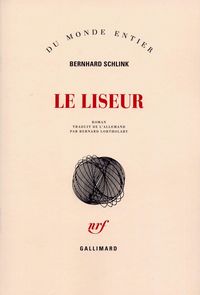 Produktbild: Le liseur