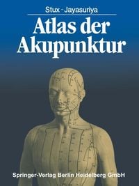 Produktbild: Atlas der Akupunktur