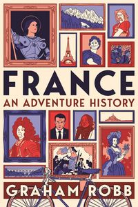 Produktbild: France: An Adventure History