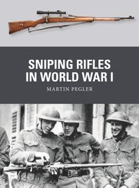 Produktbild: Sniping Rifles in World War I