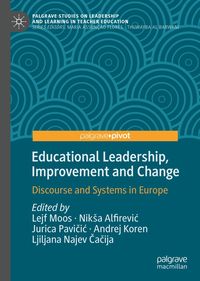 Produktbild: Educational Leadership, Improvement and Change