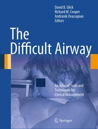 Produktbild: The Difficult Airway