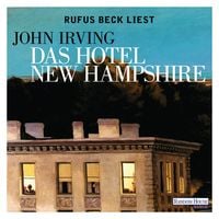 Bild vom Artikel Das Hotel New Hampshire vom Autor John Irving