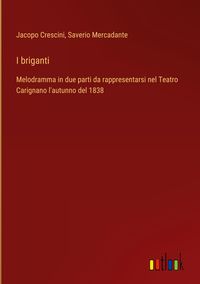 Produktbild: I briganti