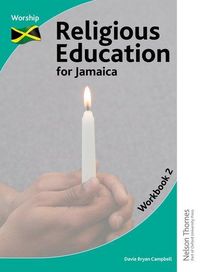 Produktbild: Bryan Campbell, D: Religious Education for Jamaica Workbook
