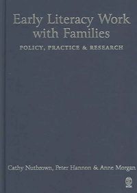Produktbild: Nutbrown, C: Early Literacy Work with Families