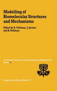 Produktbild: Modelling of Biomolecular Structures and Mechanisms
