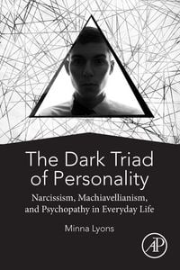 Produktbild: The Dark Triad of Personality