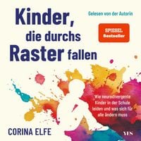 Produktbild: Kinder, die durchs Raster fallen