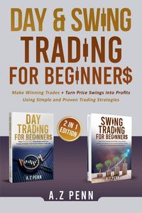 Produktbild: Day & Swing Trading for Beginners