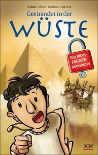 Produktbild: Gestrandet in der W&uuml;ste