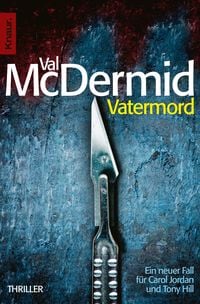 Bild vom Artikel Vatermord /  Tony Hill & Carol Jordan Bd.6 vom Autor Val McDermid