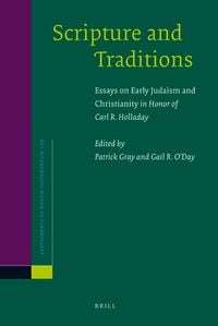 Produktbild: Scripture and Traditions