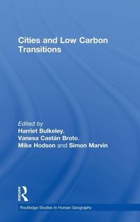 Produktbild: Cities and Low Carbon Transitions