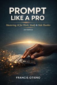 Produktbild: Prompt Like A Pro _ 3rd Edition