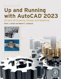 Produktbild: Up and Running with AutoCAD 2023