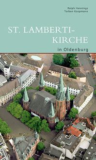 Produktbild: St. Lamberti-Kirche in Oldenburg