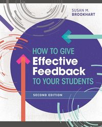 Produktbild: How to Give Effective Feedback to Your Students