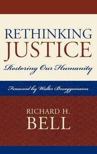 Produktbild: Bell, R: Rethinking Justice