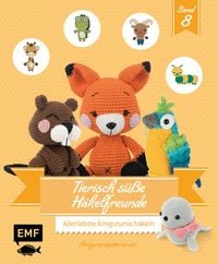 Produktbild: Tierisch s&uuml;&szlig;e H&auml;kelfreunde 8