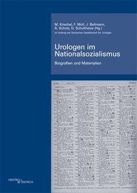 Produktbild: Urologen im Nationalsozialismus