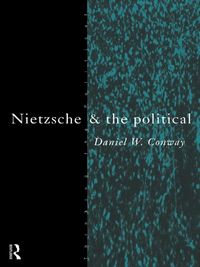 Produktbild: Nietzsche and the Political