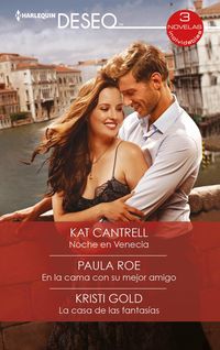 Produktbild: Noche en Venecia - En la cama con su mejor amigo - La casa de las fantas&iacute;as