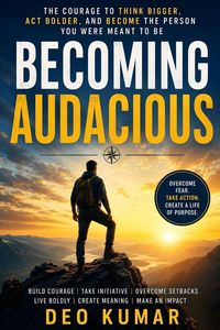 Produktbild: Becoming Audacious