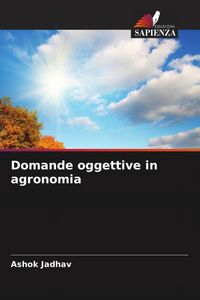 Produktbild: Jadhav, A: Domande oggettive in agronomia
