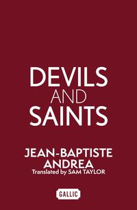 Produktbild: Andrea, J: Devils And Saints