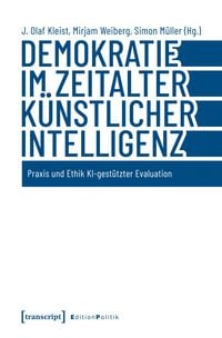 Produktbild: Demokratie im Zeitalter K&uuml;nstlicher Intelligenz