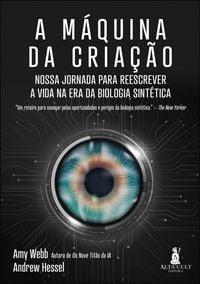 Produktbild: A m&aacute;quina da cria&ccedil;&atilde;o