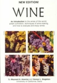 Produktbild: Amerine, M: Wine