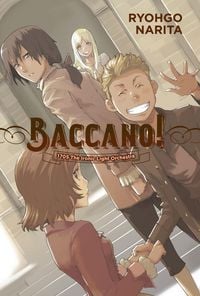 Produktbild: Baccano!, Vol. 11 (light novel)