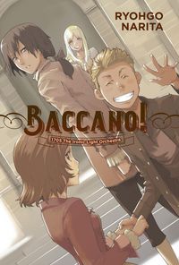 Produktbild: Baccano!, Vol. 11 (light novel)