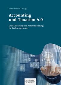 Produktbild: Accounting und Taxation 4.0