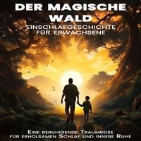 Produktbild: Einschlafgeschichte f&uuml;r Erwachsene: Der magische Wald