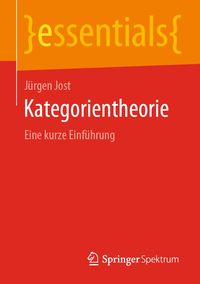 Produktbild: Kategorientheorie