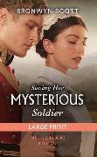 Produktbild: Saving Her Mysterious Soldier
