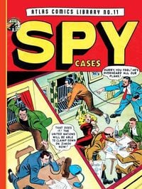 Produktbild: The Atlas Comics Library No. 11