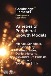 Produktbild: Varieties of Peripheral Growth Models