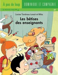 Produktbild: Les betises des enseignants