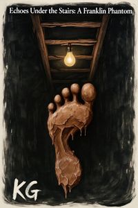 Produktbild: Echoes Under the Stairs (Indestructible Fractal Shadows - IFS, #7)