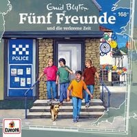 Produktbild: Folge 168: und die verlorene Zeit