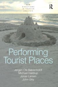 Produktbild: Performing Tourist Places